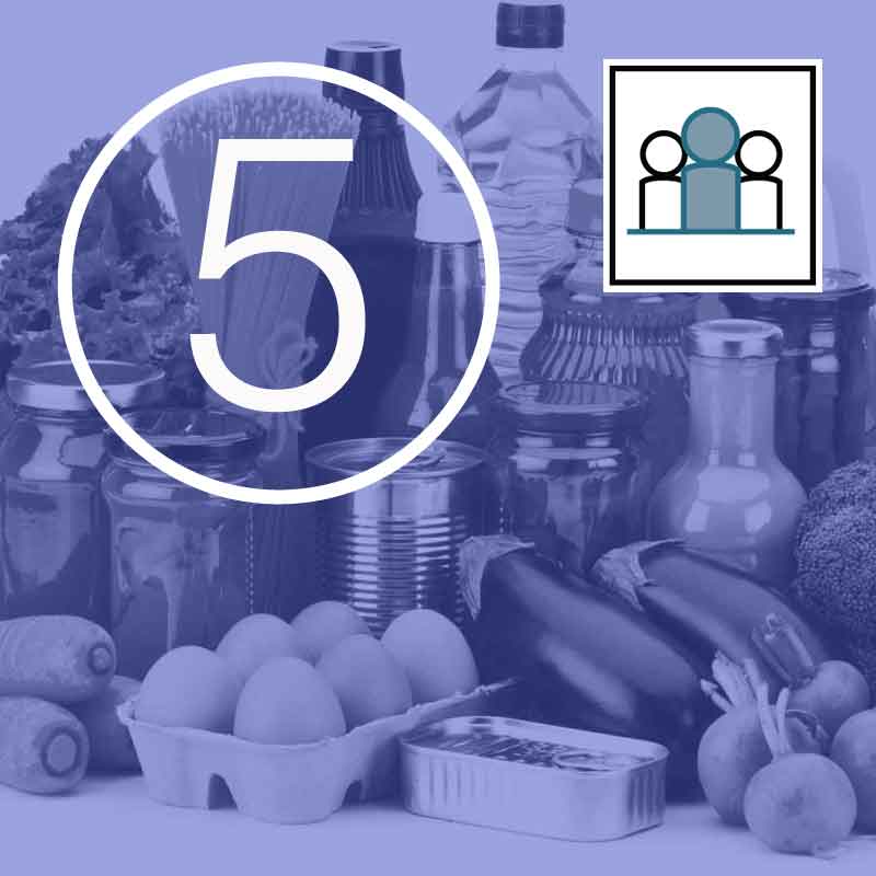 Safer food through public commitment Supply Chain Solutions Center