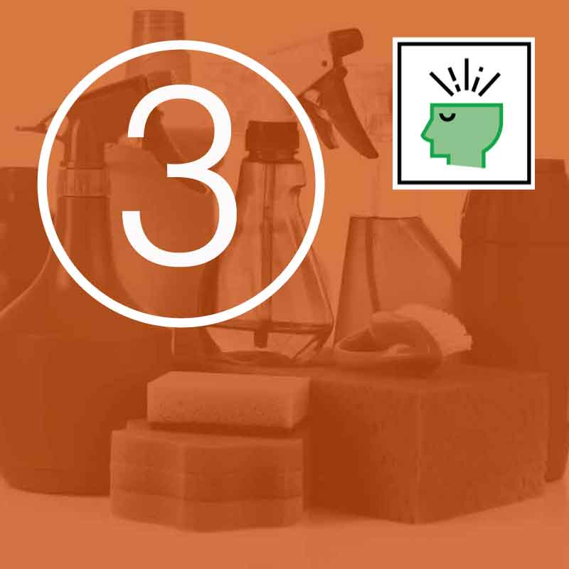 Safer products through informing consumers