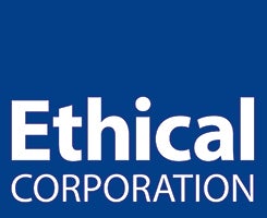 Ethical Corporation's 7th Responsible Business Summit 