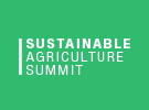 2019 Sustainable Agriculture Summit Futurecasting Agricultural Sustainability